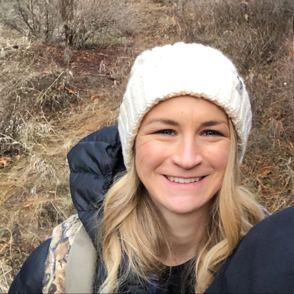 Meet your Posher, Anna